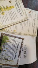 Load image into Gallery viewer, Yellow rattle seed,
